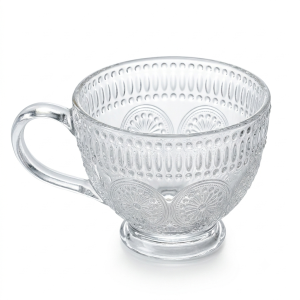 Handle sunflower cup-350ml