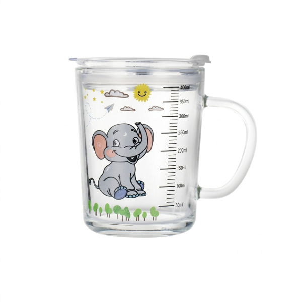 Big gray elephant-350ml