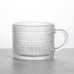 Flat bottom bead style-350ml