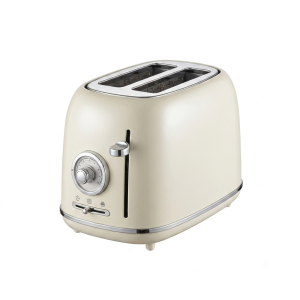 4 Cidylo/Cidylo Toaster Toaster Toaster Home Fully Automatic Heating Multi-Function Breakfast Machine Pearl beige-YK / 688T