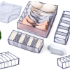 6 7 11 Three / piece set-Grey
