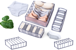 8c022a07-d0c1-4b84-8b21-c7da7c176f02 6 7 11 Three / piece set-Grey