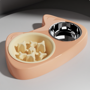 Screenshot 2026-02-02 at 21.12.58 Anti / strength stainless steel double bowl / rouge powder
