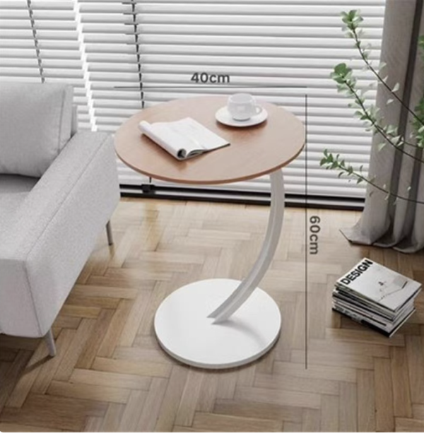 A / 4 Log White Frame-40*60