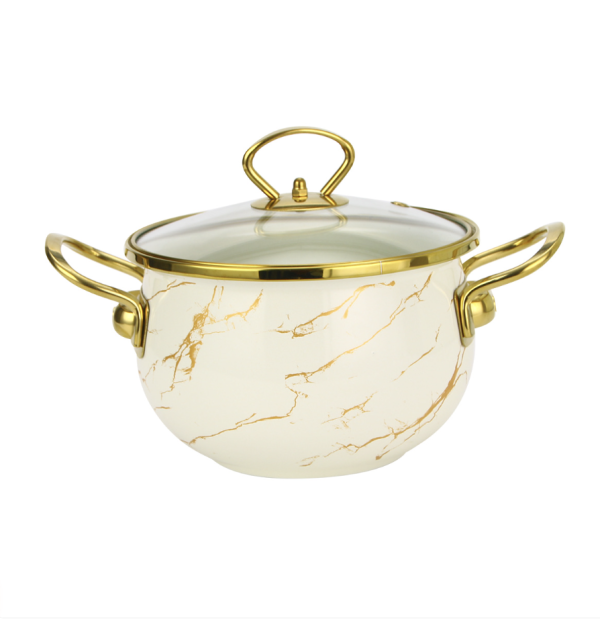 White marble-24cm