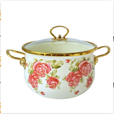 Golden rose-18cm