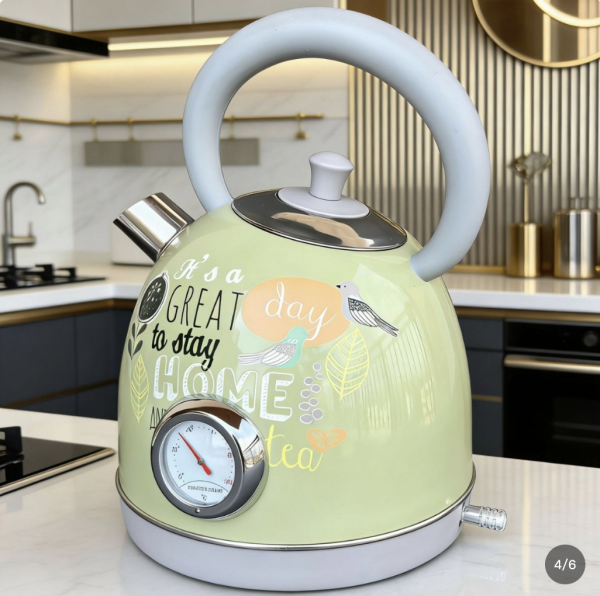 Screenshot 2026-02-03 at 22.32.47 New Painted Electric Kettle with Temperature Display, Electric Tea Kettle, 304 Stainless Steel Household Electric Kettle, Matcha color