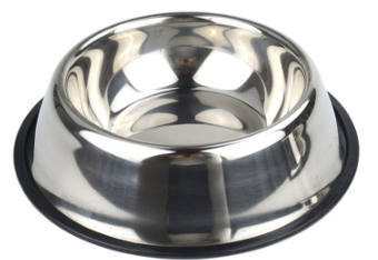 Screenshot 2026-02-03 at 23.17.03 Stainless Steel Dog Bowl Cat Bowl Non-Slip Large Dog Food Bowl Dog Bowl Stainless Steel Pet Bowl 15cm-Natural Dog Bowl