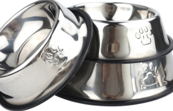 Screenshot 2026-02-03 at 23.17.18 Stainless Steel Dog Bowl Cat Bowl Non-Slip Large Dog Food Bowl Dog Bowl Stainless Steel Pet Bowl, 15cm-Footprint