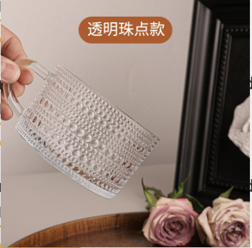 Flat bottom bead style-350ml