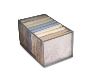 black 9 T / shirt box (36*25*20)-Grey