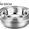 410 stainless steel with magne-34CM [basin]]