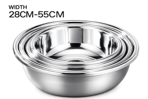 410 stainless steel with magne-34CM [basin]]
