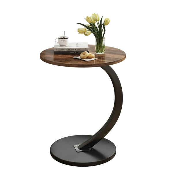 mmm A / 4 walnut black rack-40*60