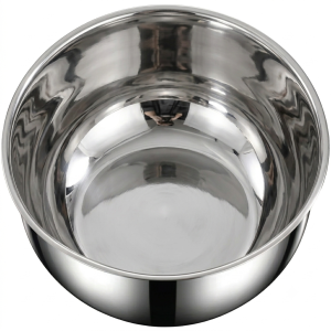 [thick stainless steel] 32cm basin + lid