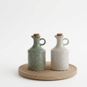 36 Ceramic Oil set- Normal