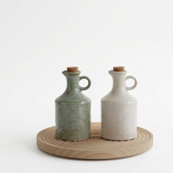 36 Ceramic Oil set- Normal